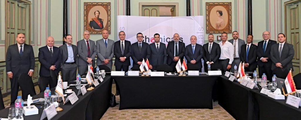 صادرات الصناعات الكيماوية في مصر - نمو البتروكيماويات والأسمدة