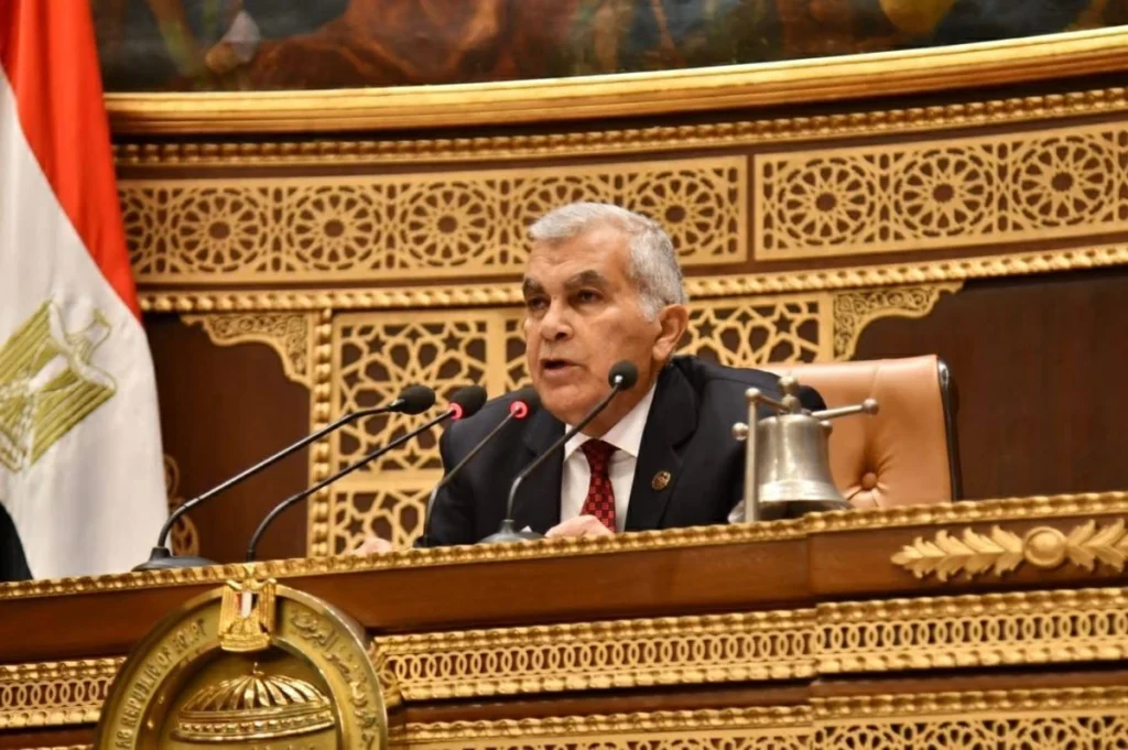 تعميق التصنيع المحلي في مصر — جلسة مجلس الشيوخ