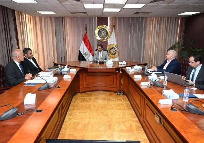 توطين الصناعات الكهربائية في مصر — اجتماع وزير الصناعة مع أونا إليكتريك