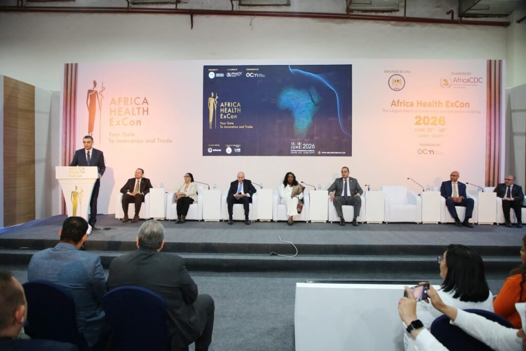 مؤتمر Africa Health ExCon 2026 في القاهرة — توصيات توطين صناعة الأدوية في مصر 2026