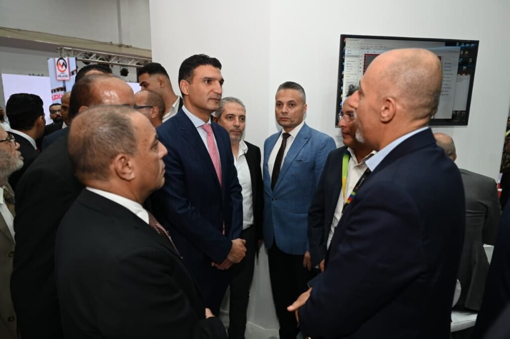 معرض تكنوبرنت الدولي الثالث عشر للطباعة والتغليف في القاهرة