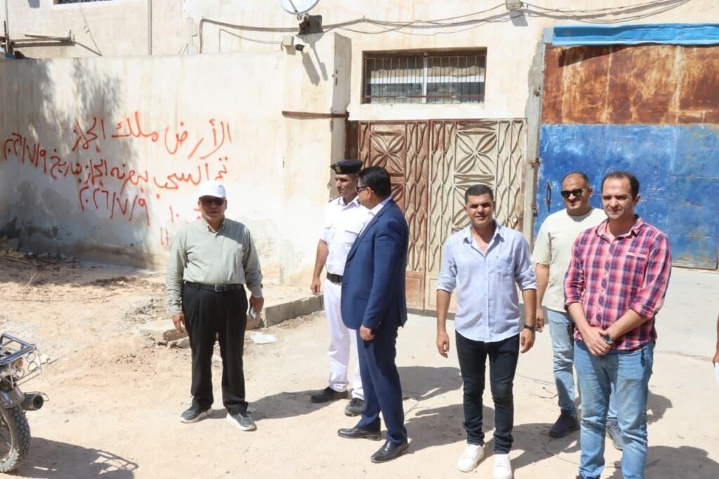 الأراضي الصناعية غير المستغلة — هيئة التنمية الصناعية تسترد الأصول المعطلة