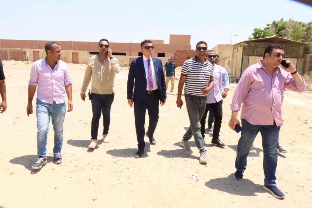 استرداد الأراضي الصناعية في مصر من مستثمرين غير جادين