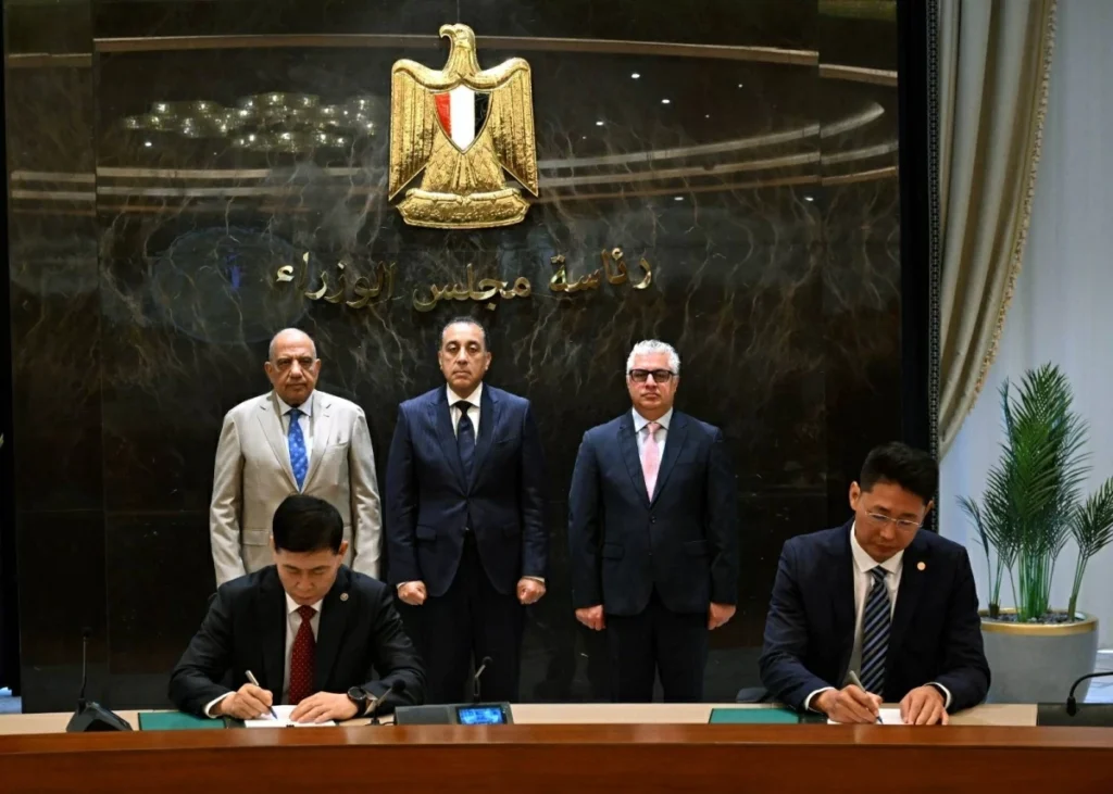 تصنيع مكونات الإطارات في مصر - مصنع زينيث جروب الصيني بمنطقة السخنة الصناعية
